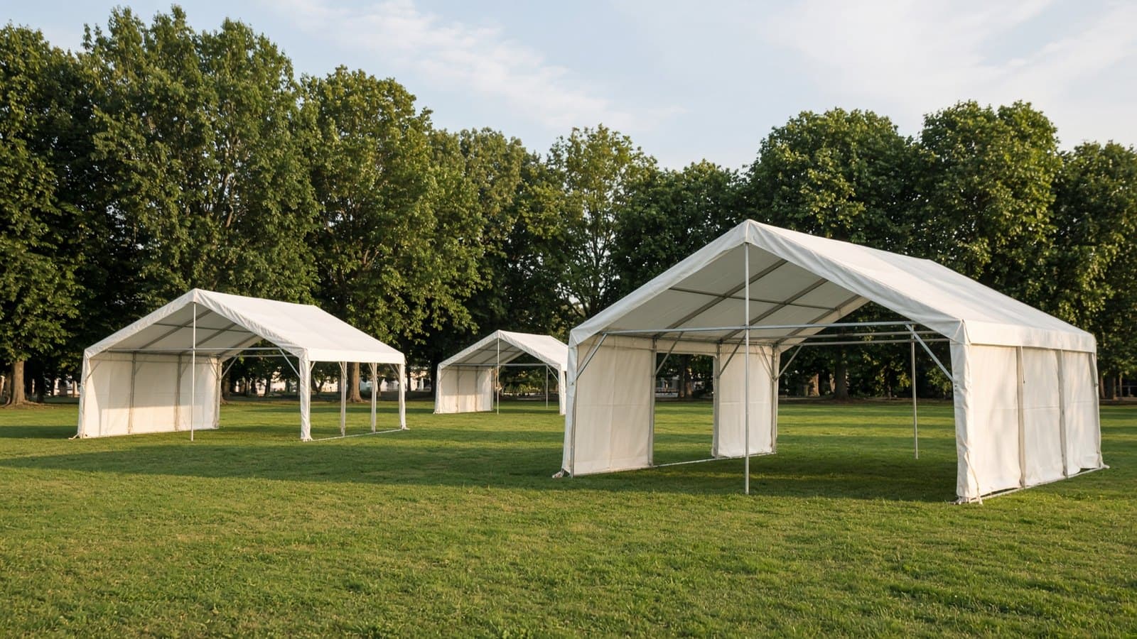 Full Garden Tent Collection