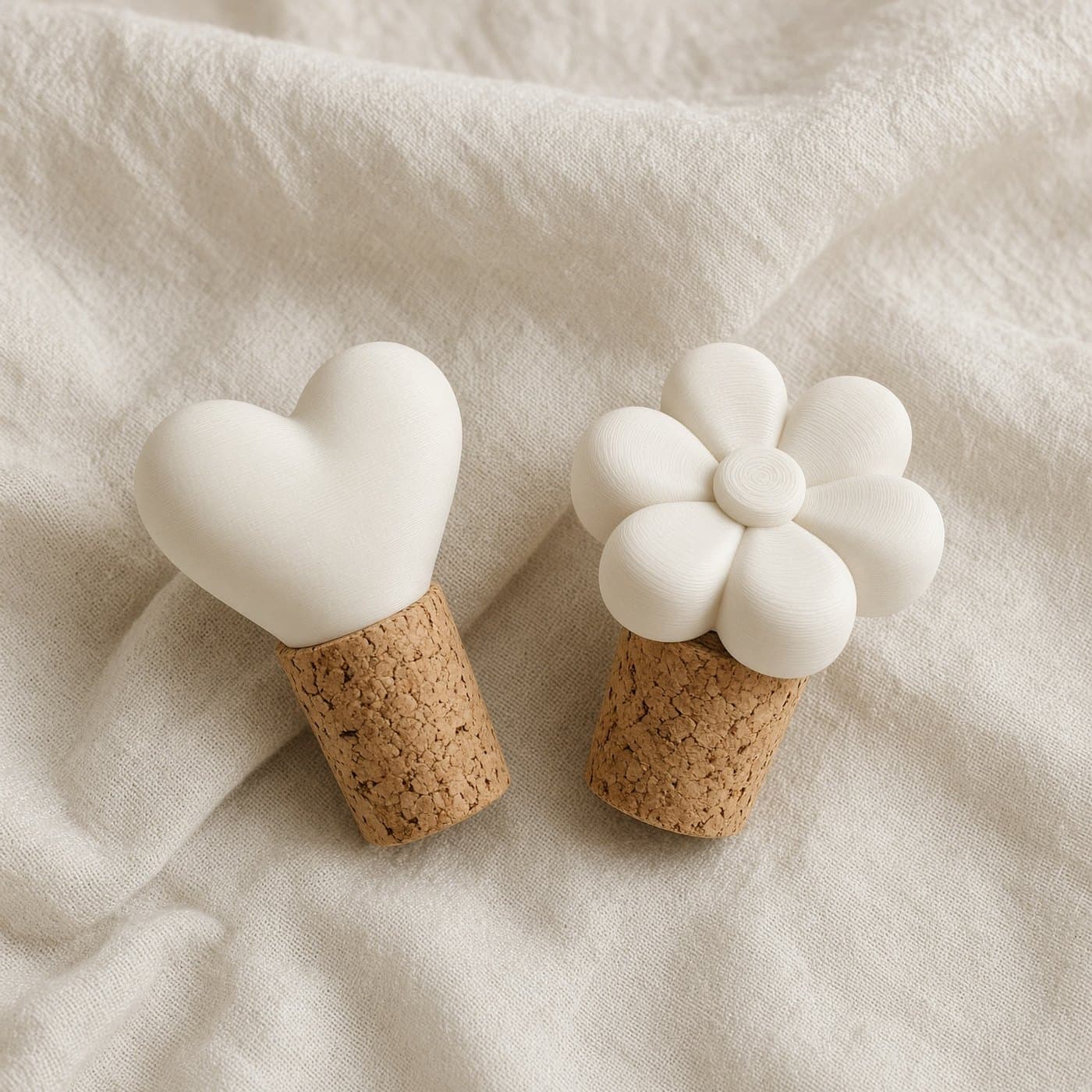 Custom Bottle Stoppers