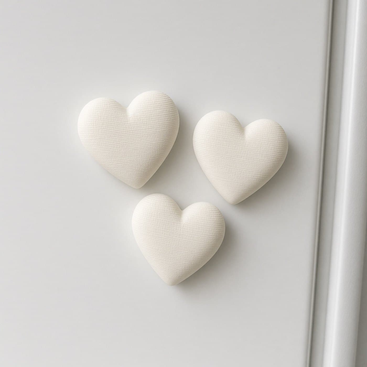 Heart Magnets