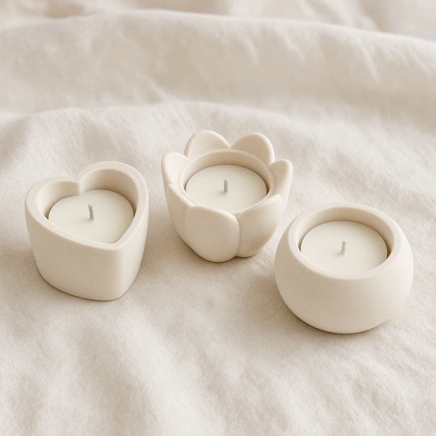 Mini Candle Holders