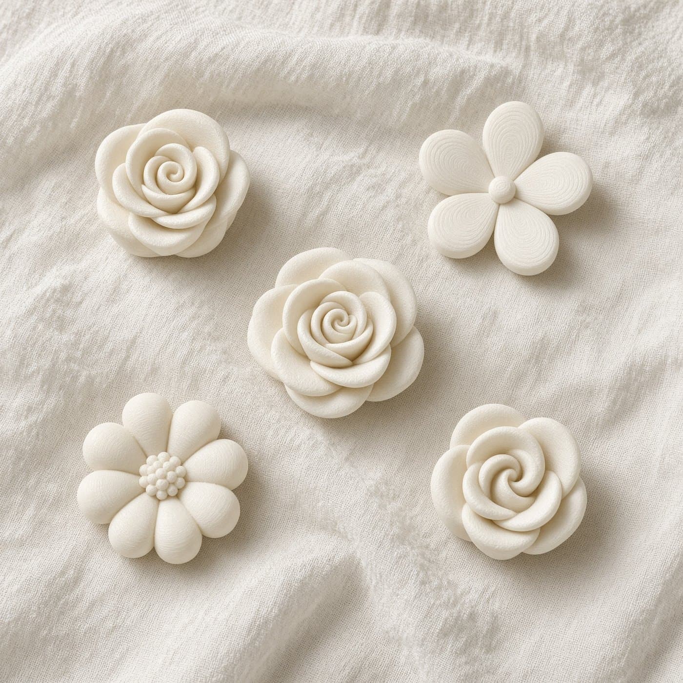 Mini Decorative Flowers