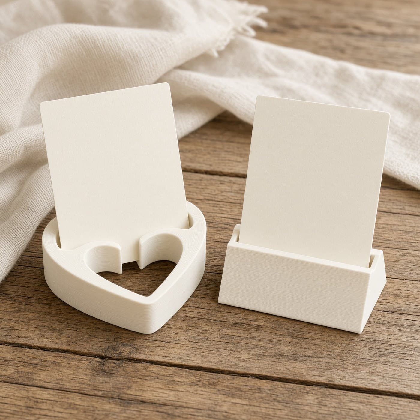 Place-Card Holders