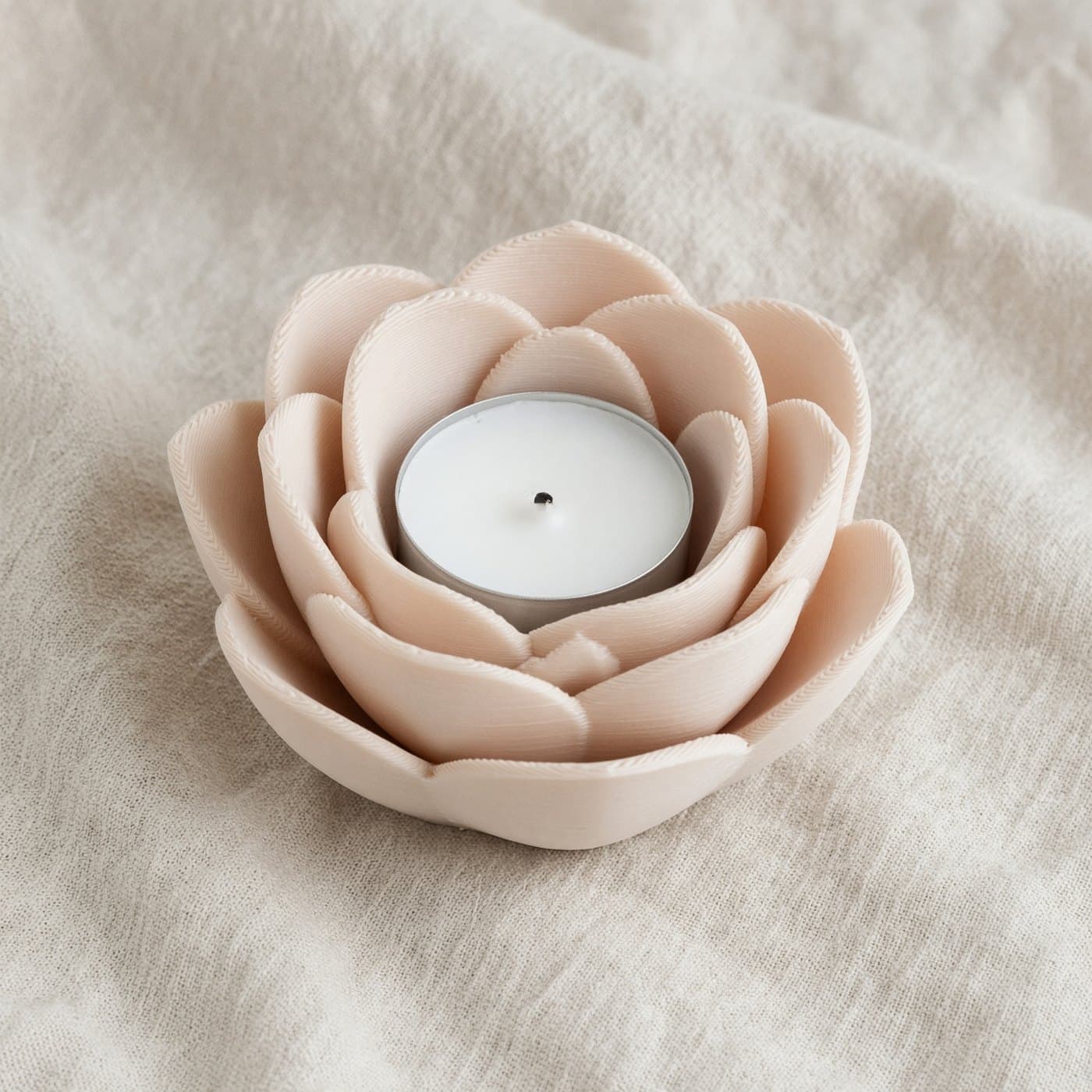 Rose Tealight Holders