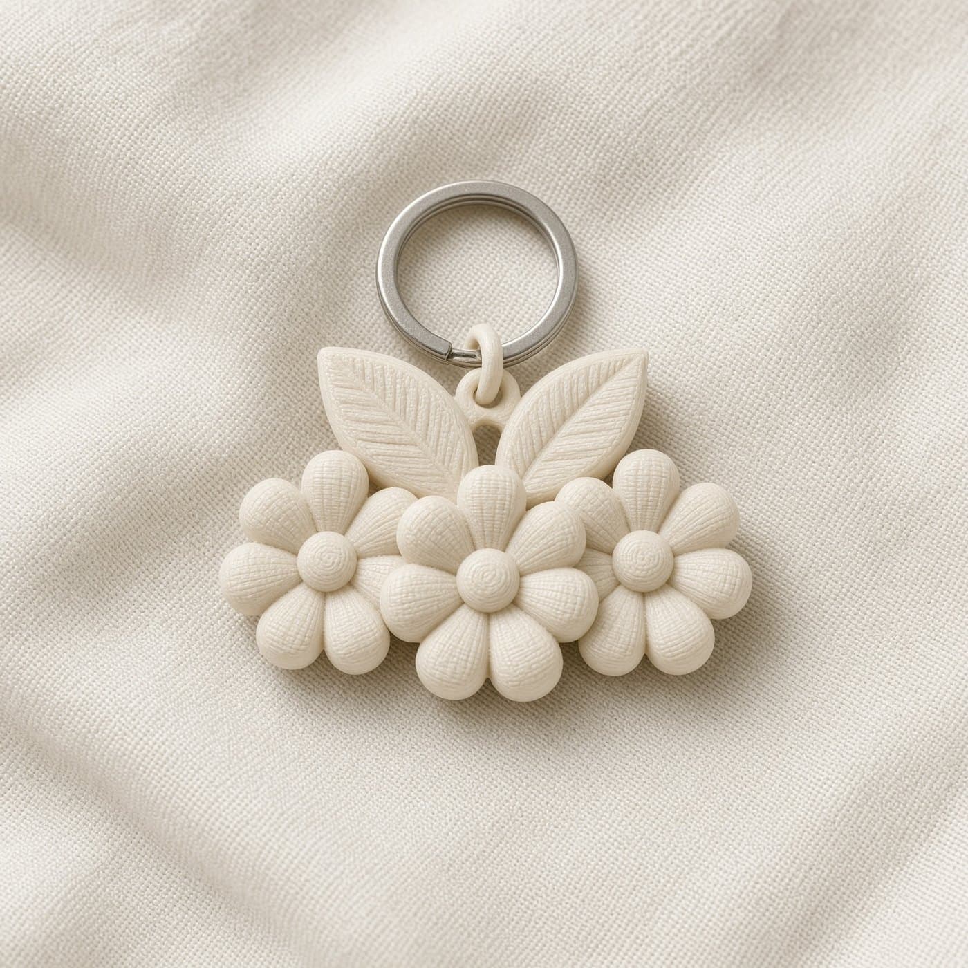 Mini Bouquet Keychain